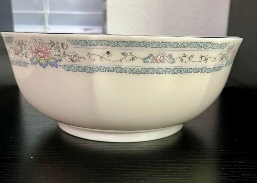 Vintage Lenox Charleston 9” Round Serving Vegetable Bowl
